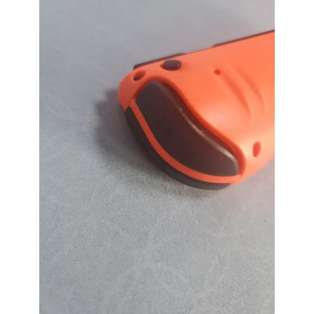 Genuine Nintendo Switch Right Side Joy-Con Controller R Neon Orange OEM